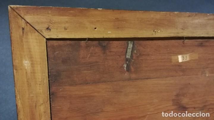 Arte: OLEO BODEGON DE PETRY SALCEDO, PINTORA VASCA - Foto 11