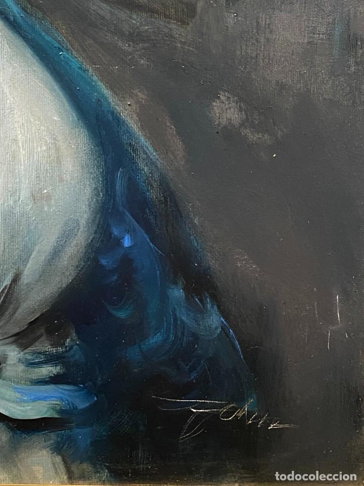 Arte: RETRATO DAMA IMPERIO - Foto 3