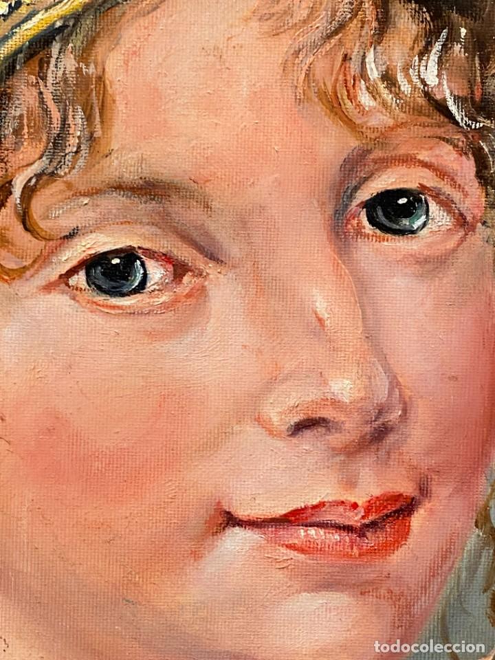 Arte: RETRATO DAMA IMPERIO - Foto 9