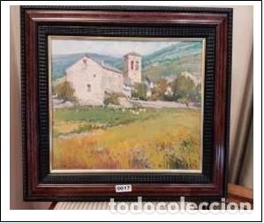Arte: &Oacute;leo sobre lienzo - Foto 1