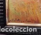 Arte: &Oacute;leo sobre lienzo - Foto 2