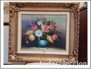 Arte: &Oacute;leo sobre lienzo - Foto 1