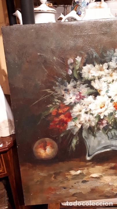 Arte: Cuadro de bodeg&oacute;n al &oacute;leo - Foto 4