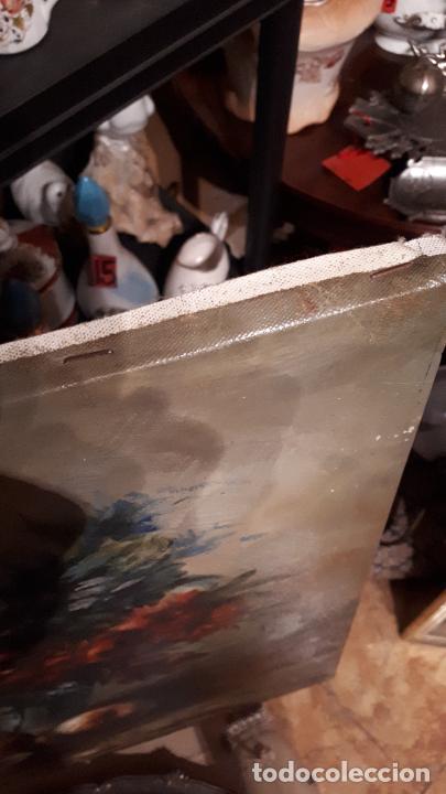 Arte: Cuadro de bodeg&oacute;n al &oacute;leo - Foto 8
