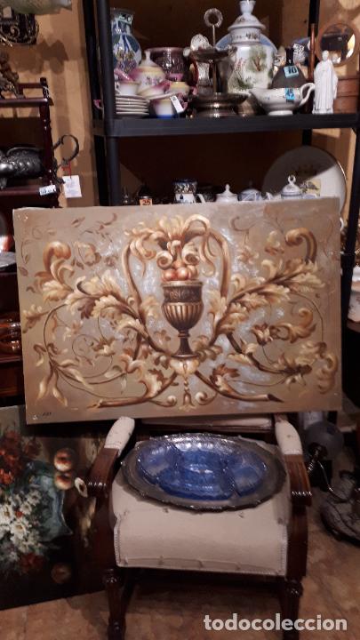 Arte: &Oacute;leo sobre lienzo - Foto 5