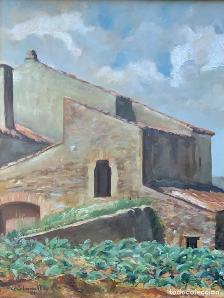 Arte: ROSENDO GONZ&Aacute;LEZ CARBONELL - Foto 3