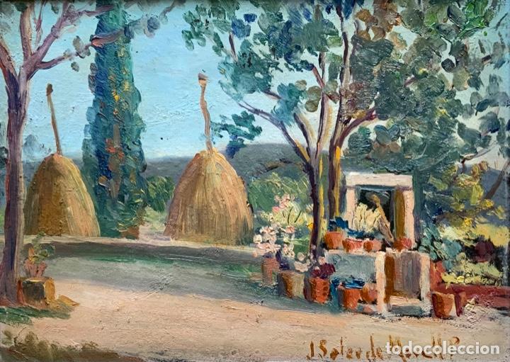 Arte: JOSEP SOLER DE MORELL YSAMAT - Foto 9