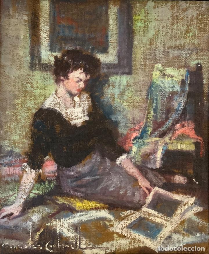 Arte: ROSENDO GONZ&Aacute;LEZ CARBONELL - Foto 2