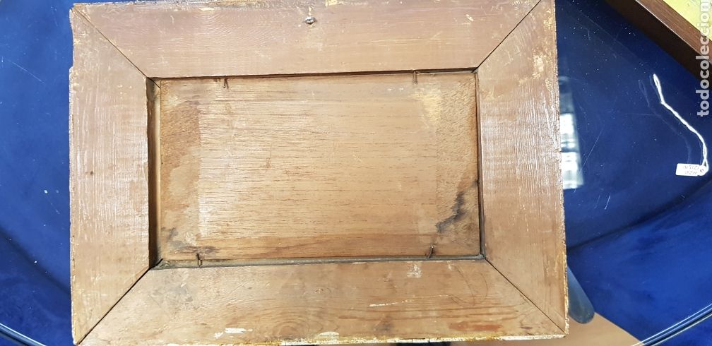 Arte: Oleo sobre tabla s XX - Foto 5