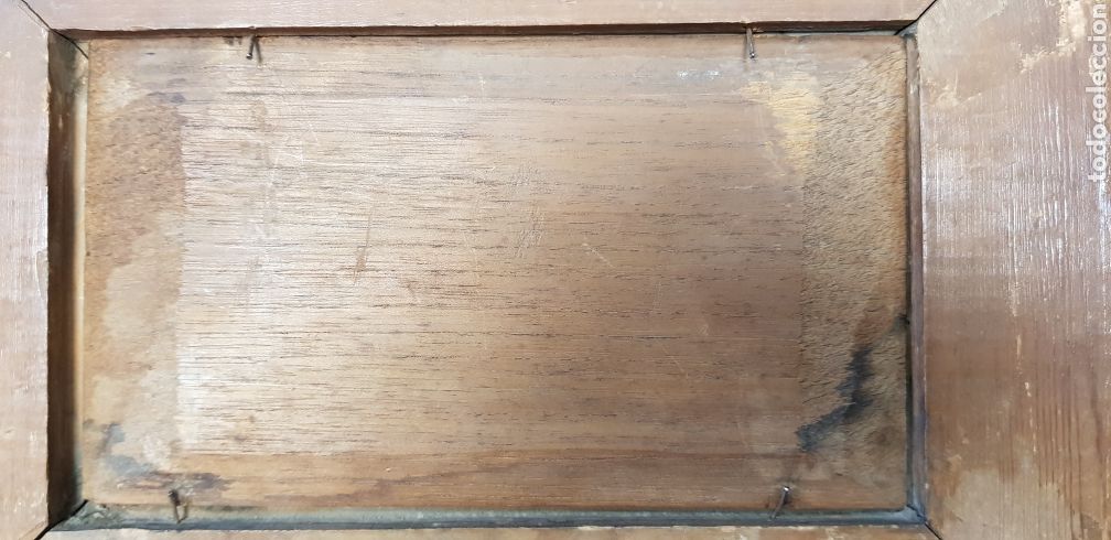 Arte: Oleo sobre tabla s XX - Foto 6
