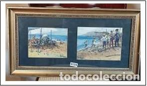 Arte: &Oacute;LEO SOBRE TABLA - Foto 1