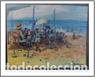 Arte: &Oacute;LEO SOBRE TABLA - Foto 2