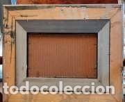 Arte: &Oacute;leo sobre t&aacute;blex enmarcado - Foto 3