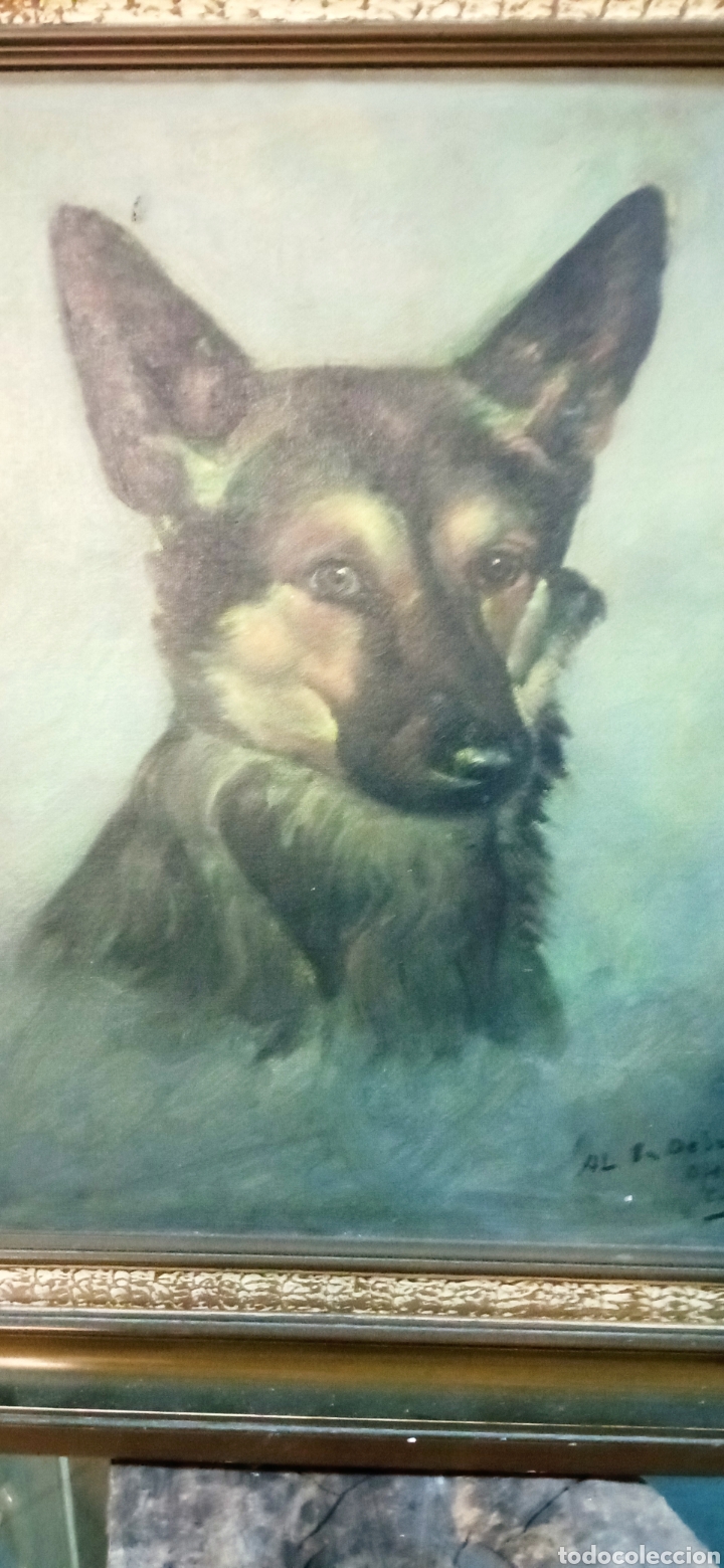 Arte: &Oacute;leo sobre lienzo xx - Foto 2