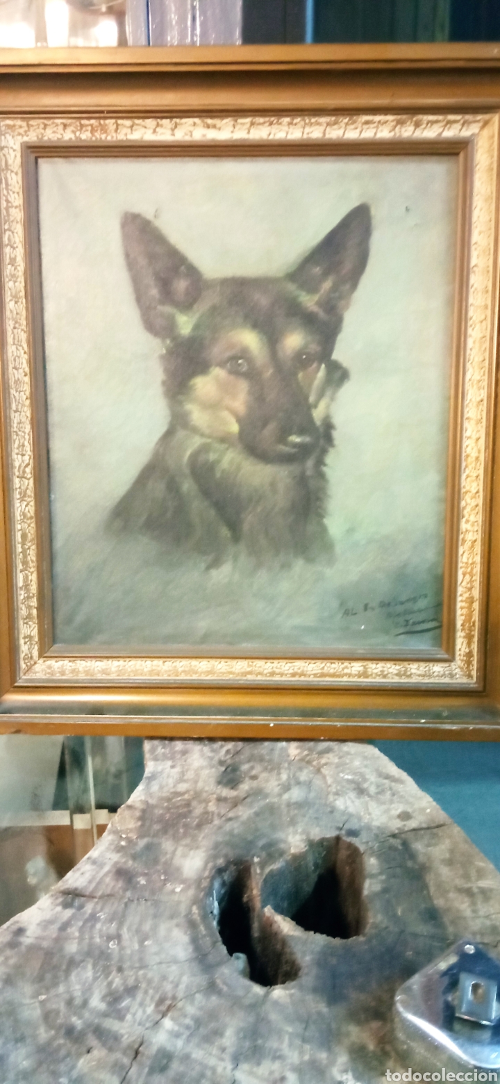 Arte: &Oacute;leo sobre lienzo xx - Foto 1