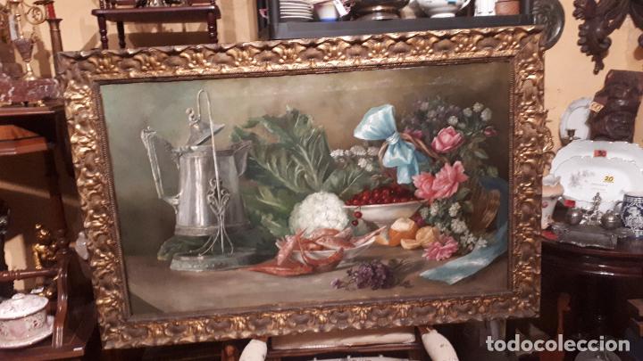 Arte: Bodeg&oacute;n. Mar&iacute;a Caro 1907 - Foto 2