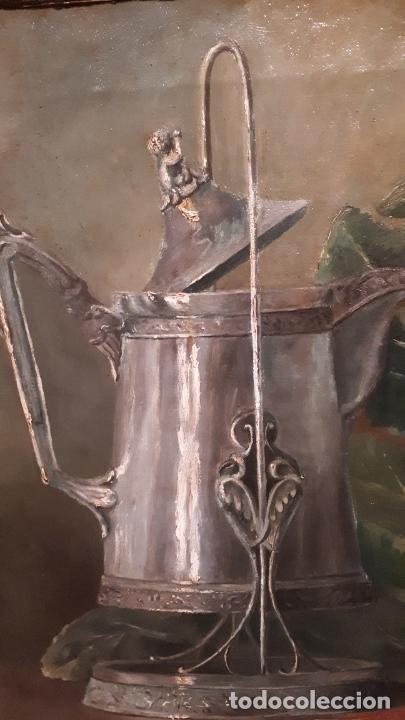 Arte: Bodeg&oacute;n. Mar&iacute;a Caro 1907 - Foto 4