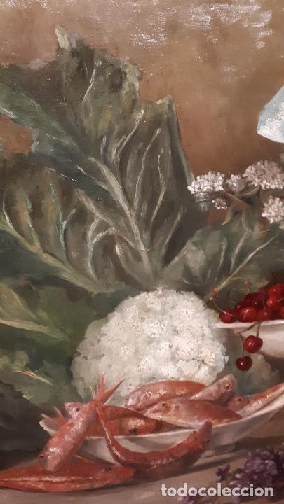 Arte: Bodeg&oacute;n. Mar&iacute;a Caro 1907 - Foto 6