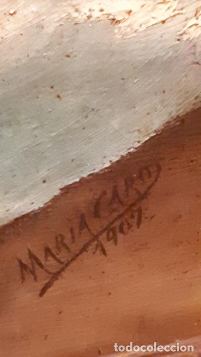 Arte: Bodeg&oacute;n. Mar&iacute;a Caro 1907 - Foto 7