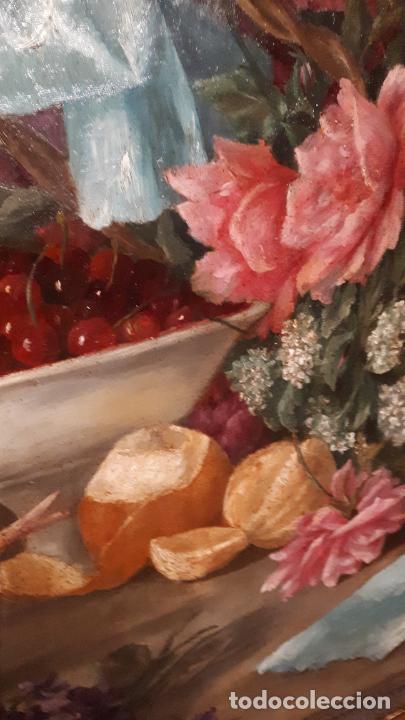 Arte: Bodeg&oacute;n. Mar&iacute;a Caro 1907 - Foto 10