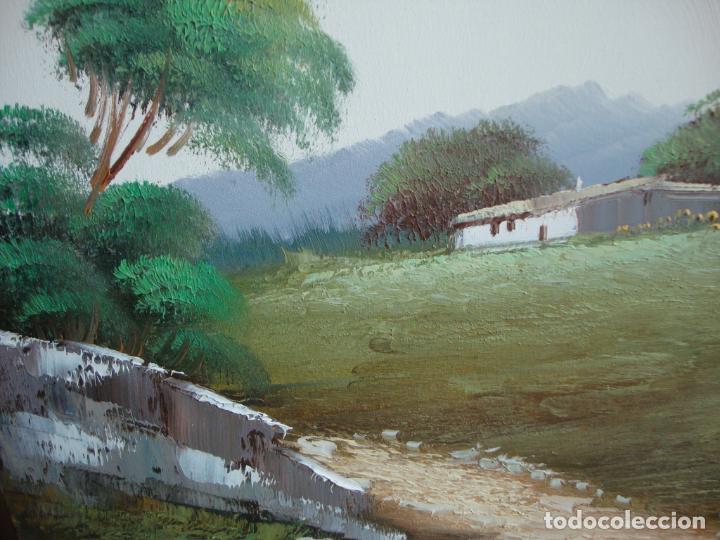 Arte: cuadros al oleo - Foto 2