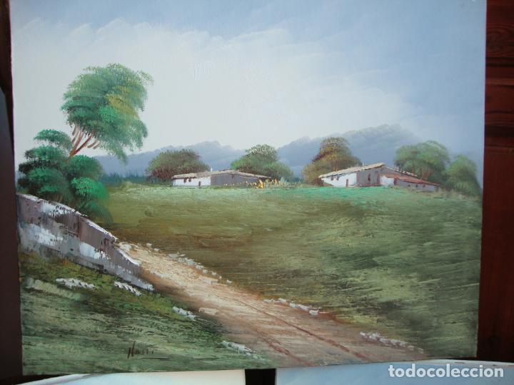 Arte: cuadros al oleo - Foto 4