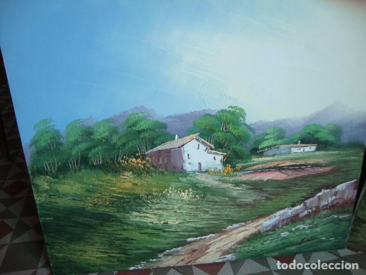 Arte: cuadros al oleo - Foto 5