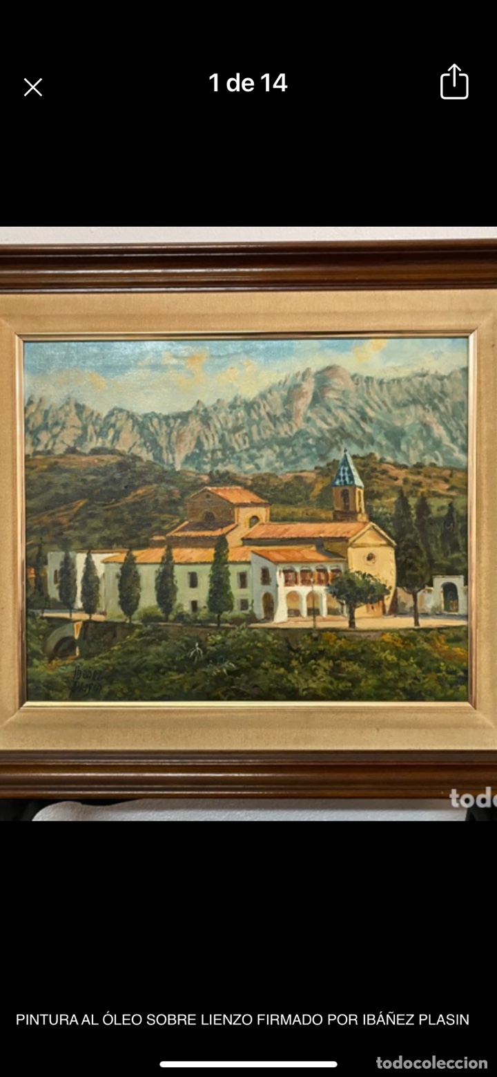 Arte: &Oacute;leo - Foto 1