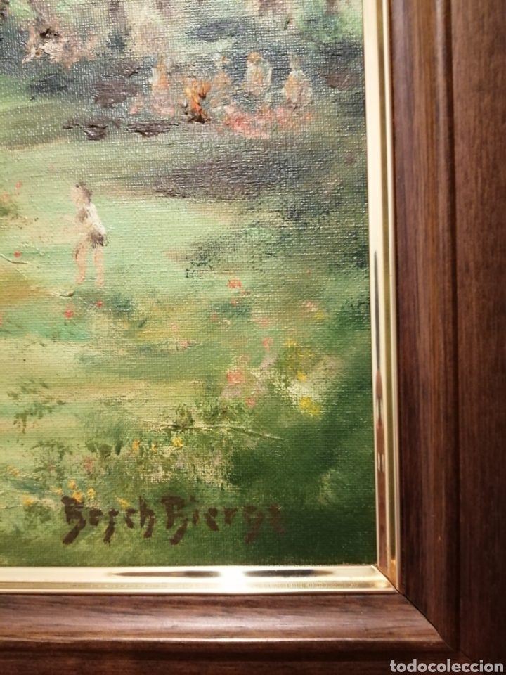Arte: Bosch Bierge olio. - Foto 2