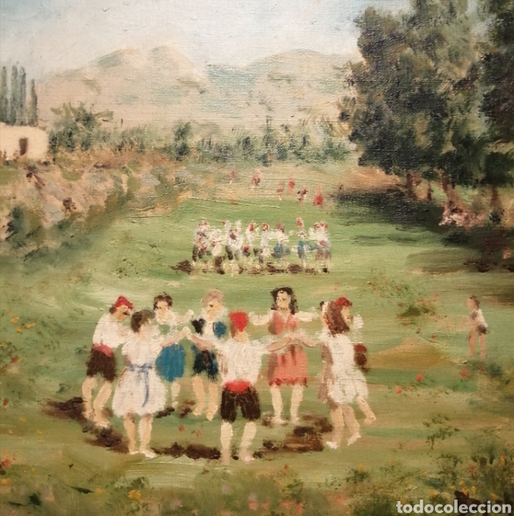 Arte: Bosch Bierge olio. - Foto 3