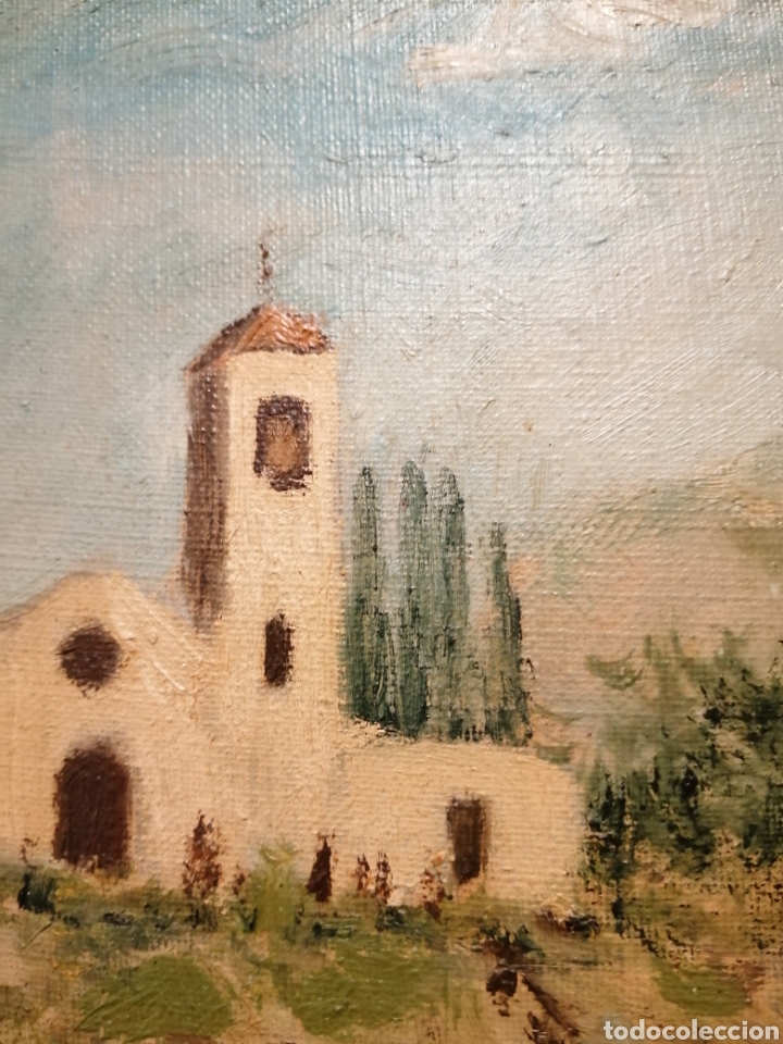 Arte: Bosch Bierge olio. - Foto 4
