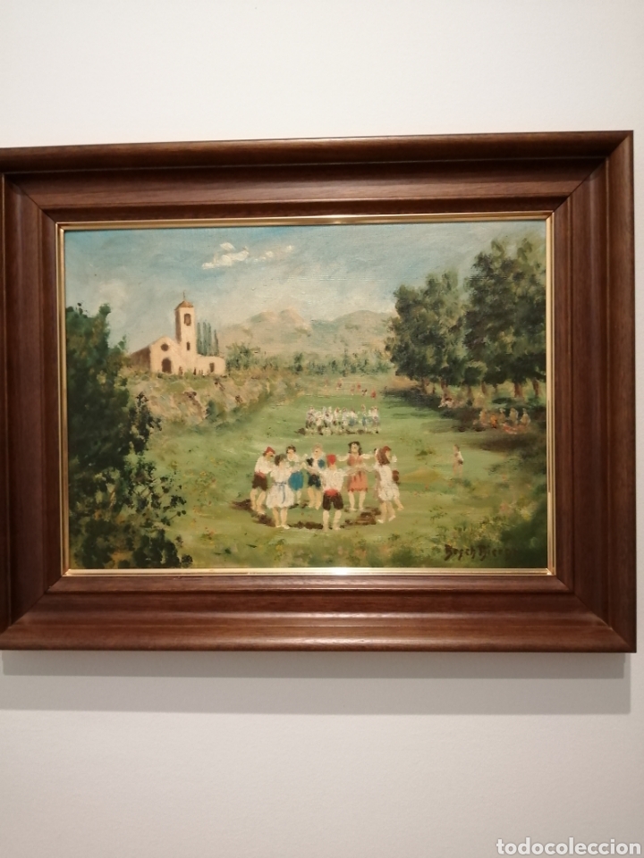 Arte: Bosch Bierge olio. - Foto 1