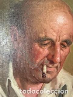 Arte: CUADRO DE JUAN SOLER &rdquo;EL ALFARERO&rdquo; - Foto 2