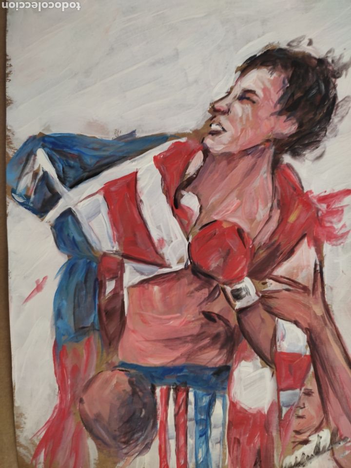 Arte: Rocky ( original ) - Foto 3