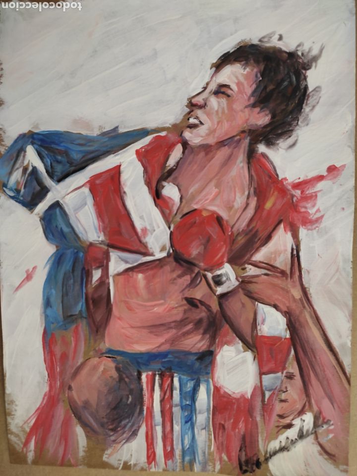 Arte: Rocky ( original ) - Foto 4