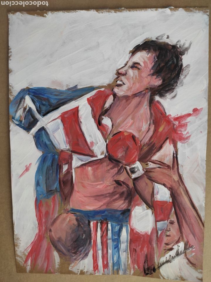 Arte: Rocky ( original ) - Foto 9