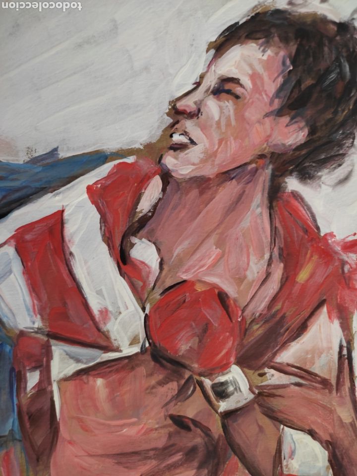 Arte: Rocky ( original ) - Foto 10