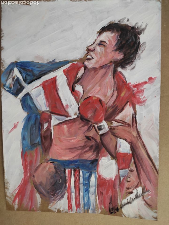 Arte: Rocky ( original ) - Foto 12