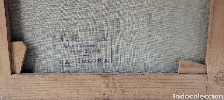 Arte: Bodeg&oacute;n de Rosas firmado Ribas Rius - Foto 13