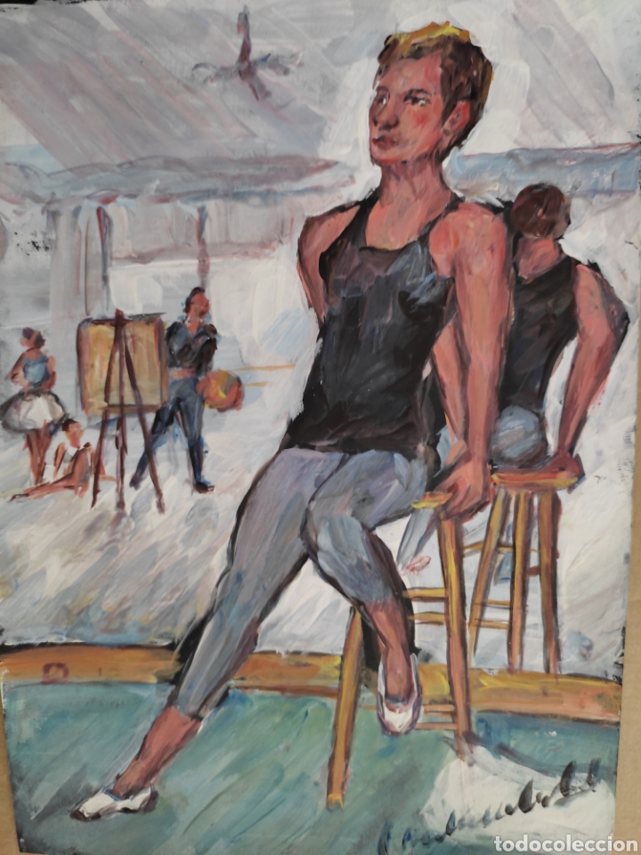 Bailar&iacute;n ( original)