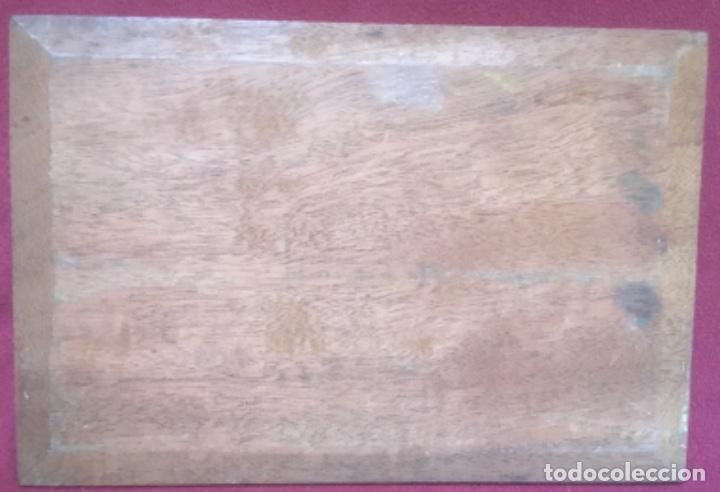 Arte: Cuadro, &oacute;leo/tabla,paisaje - Foto 2