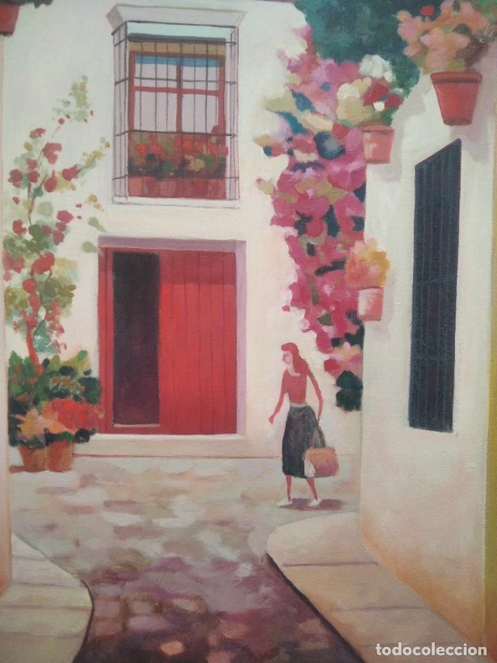 Arte: pintura oleo - Foto 2