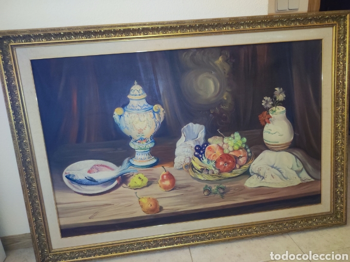Arte: Oferta , &Oacute;leo original. - Foto 2