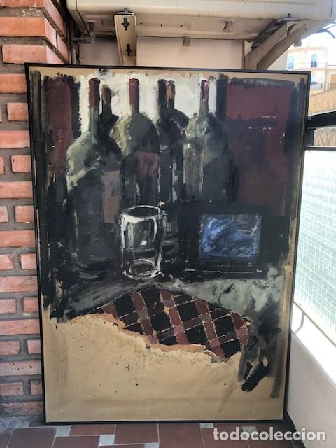 Arte: Bodeg&oacute;n. Autor Jos&eacute; M&ordf; Molina Ciges. - Foto 2