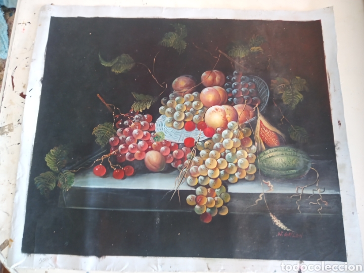 Arte: Pintura sobre lienzo - Foto 2