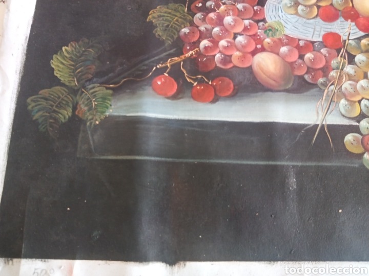 Arte: Pintura sobre lienzo - Foto 3