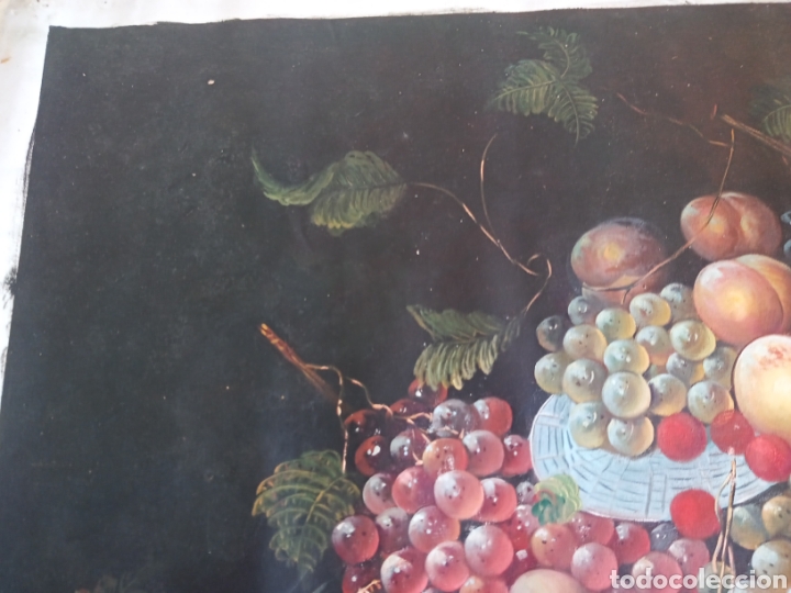 Arte: Pintura sobre lienzo - Foto 4