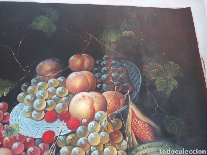 Arte: Pintura sobre lienzo - Foto 5