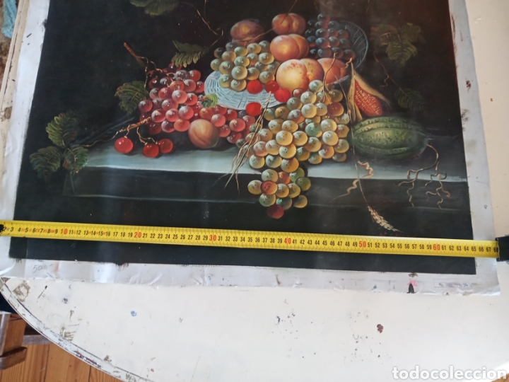 Arte: Pintura sobre lienzo - Foto 8