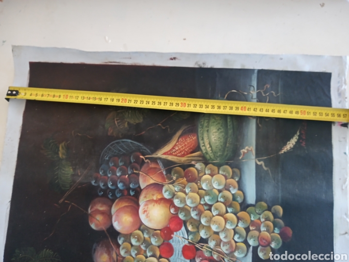 Arte: Pintura sobre lienzo - Foto 9